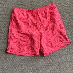 Vineyard Vines Mens swim trunks